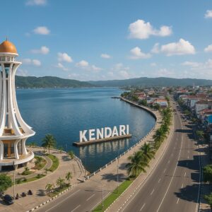 Universitas Mandala Waluya Geliatkan Pendidikan di Kendari